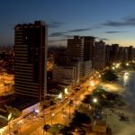 Avenida Beira-Mar - Fortaleza - Ceará | Crédito: Shutterstock.com
