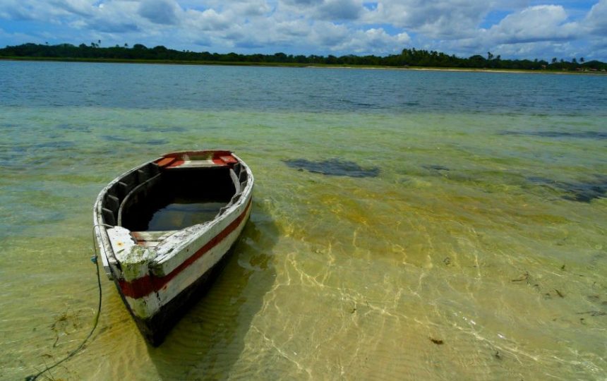 Lagoa de Paraíso - Jijoca de Jericoacoara - Ceará - Brasil | Crédito: Fabricio Ferreira Silva