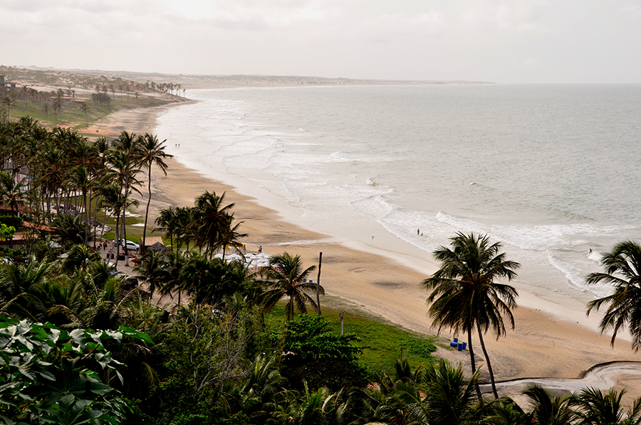 Fortaleza - Ceará | Crédito: Shutterstock.com