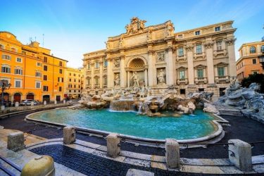 Fontana di Trevi - Roma | Crédito: Shutterstock