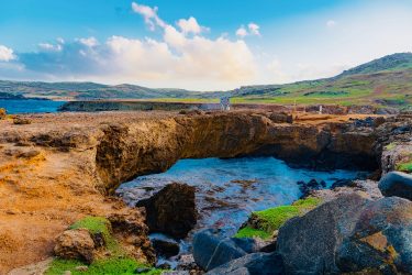 Parque Nacional Arikok - Aruba | Crédito: Shutterstock