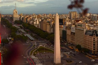Buenos Aires na Argentina país é um dos mais procurados para as férias de inverno dos brasileiros Crédito Visite a Argentina