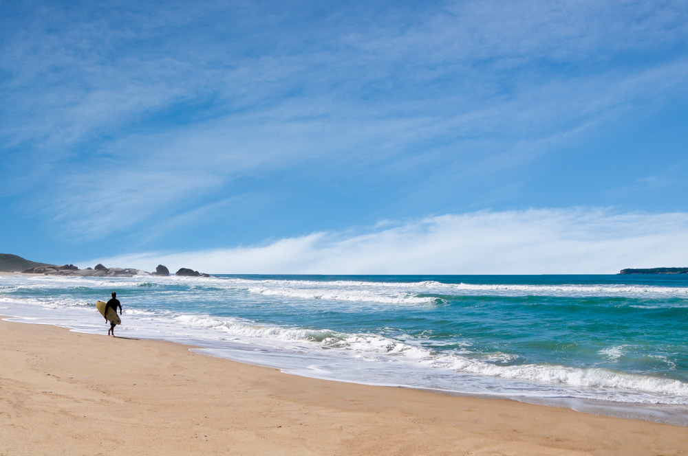 Conheça Florianópolis - Santa Catarina | Crédito: Shutterstock