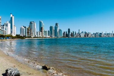 Balneário Camboriú | Crédito: Shutterstock