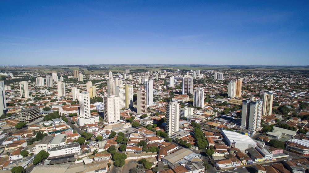 Araçatuba - São Paulo | Crédito: Shutterstock