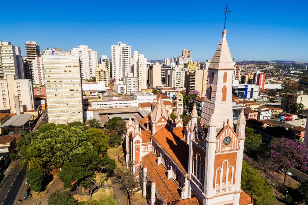 Ribeirão Preto - São Paulo | Crédito: Shutterstock