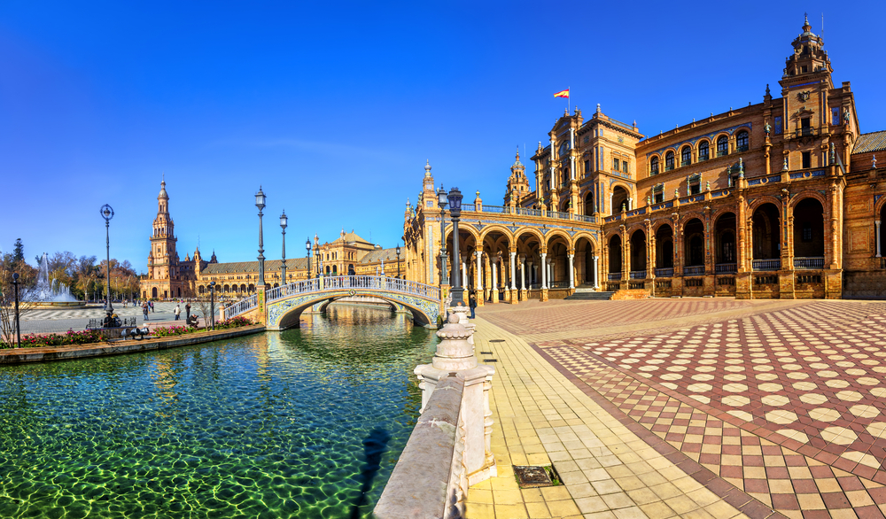 Sevilha - Espanha | Crédito: Shutterstock