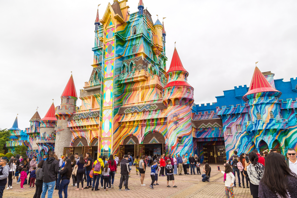 Beto Carrero World (Penha, Santa Catarina, Brazil)