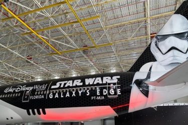 Os detalhes do Stormtrooper Plane Crédito Artur Luiz Andrade 1