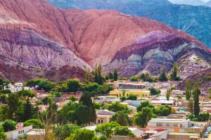 Purmamarca Argentina shutterstock 1860851791