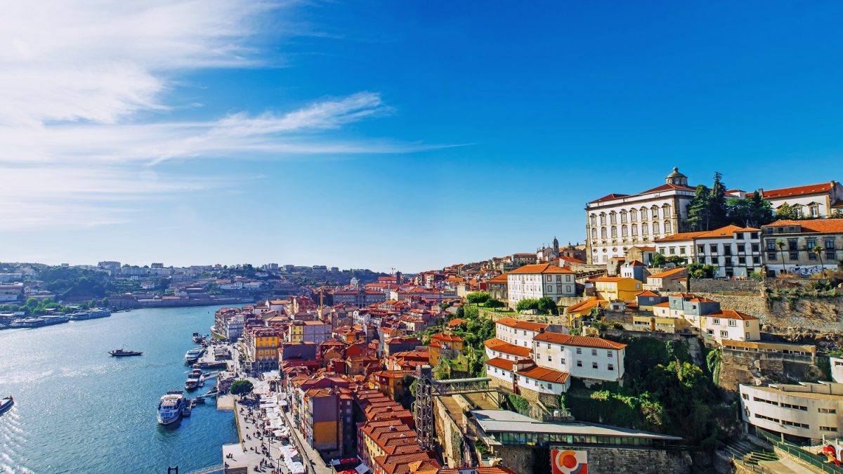 Porto - Portugal | Crédito: Shutterstock