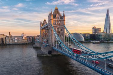 Londres - Inglaterra | Crédito: Shutterstock