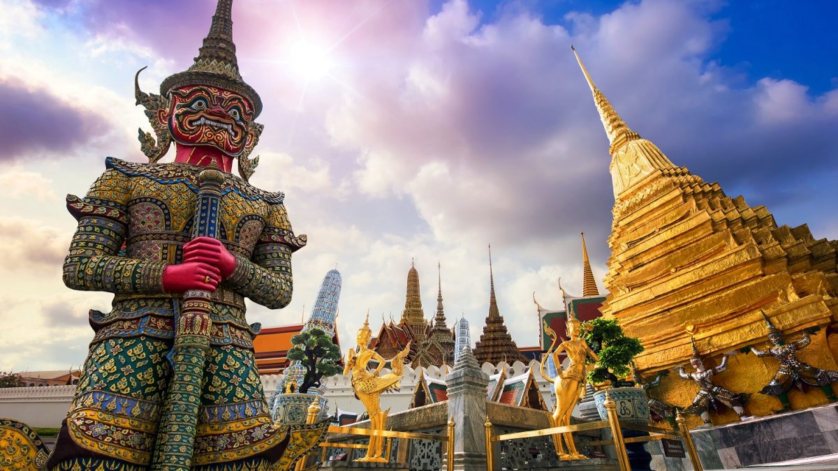 Pela vibrante Bangkok | Segue Viagem