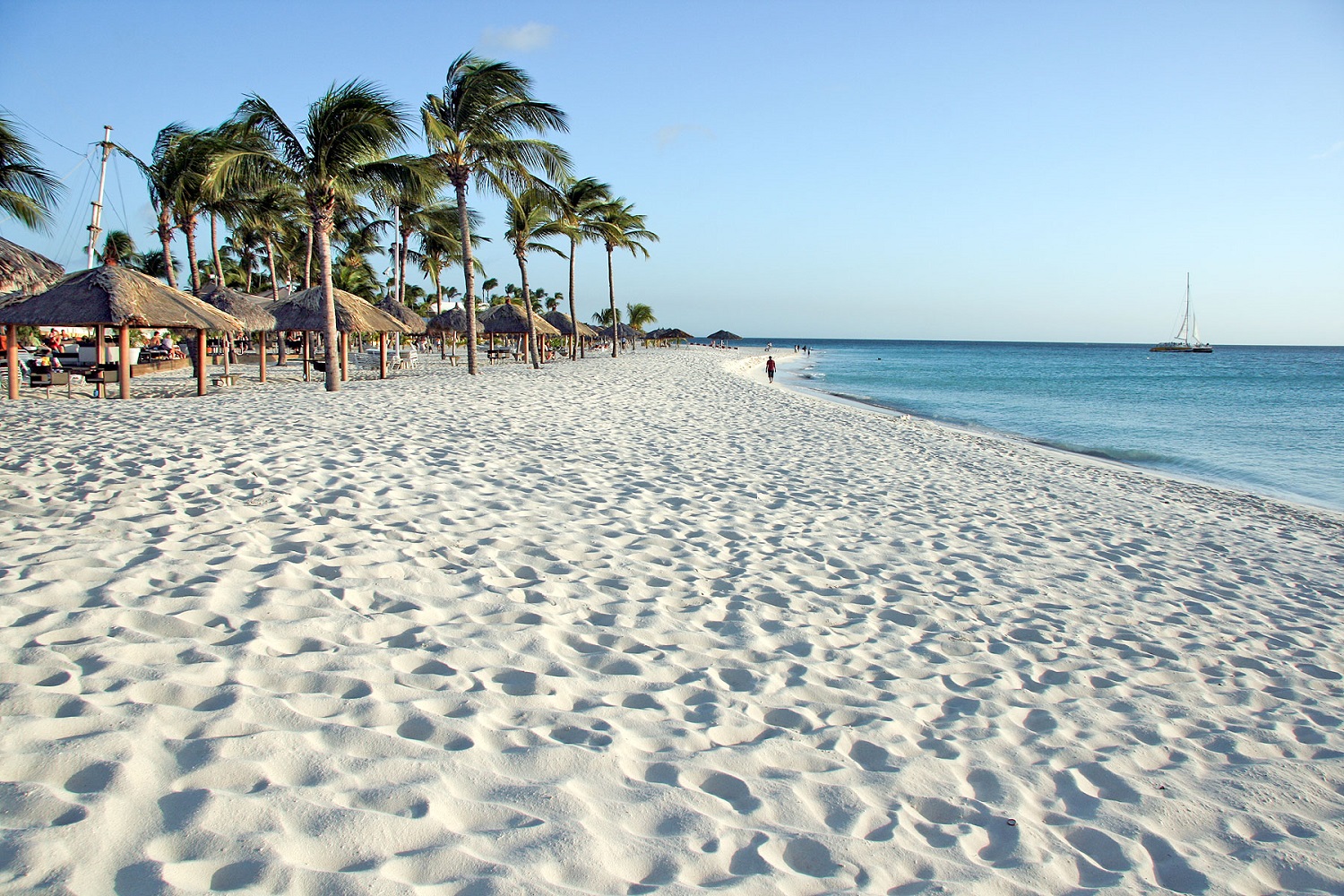 Eagle Beach Aruba Entre As Praias Mais Bonitas Do Mundo Segue Viagem