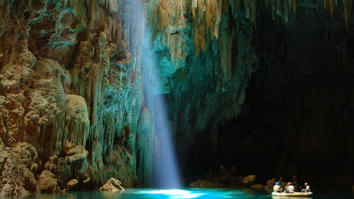 Abismo Anhumas – Bonito – | Crédito: Caio Vilela