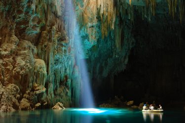 Abismo Anhumas – Bonito – | Crédito: Caio Vilela