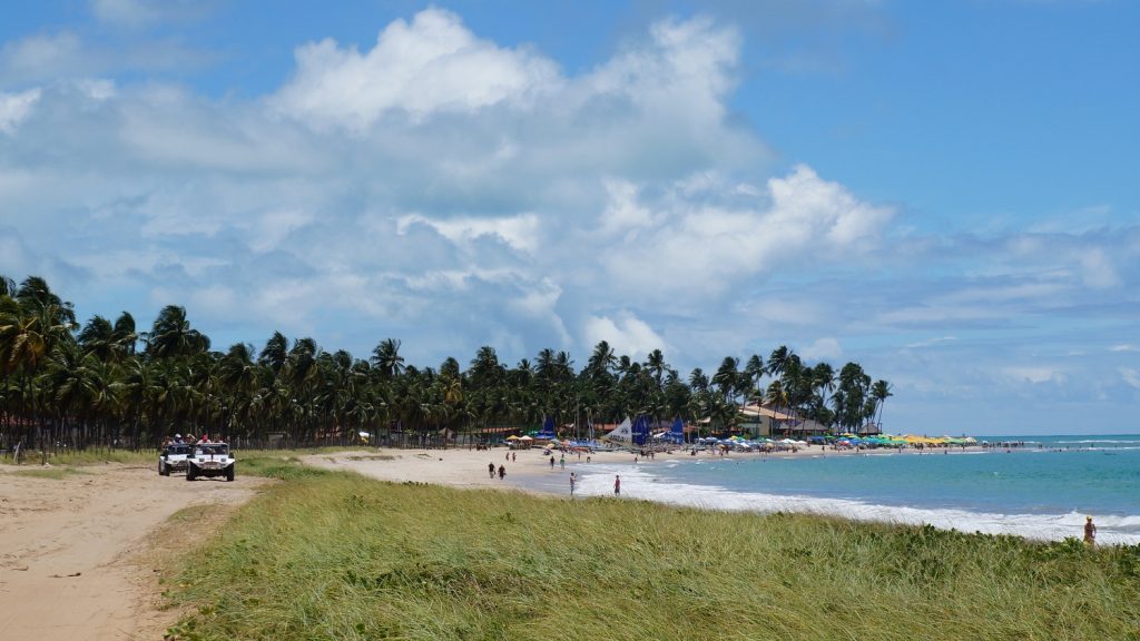 Buggy - Porto de Galinhas| Crédito: Leandro Neumann Ciuffo