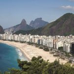 Praia de Copacabana - Rio de Janeiro | Crédito: Shutterstock.com