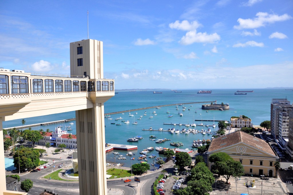 Elevador Lacerda - Salvador - Bahia | Foto: Tereza Torres / SETUR