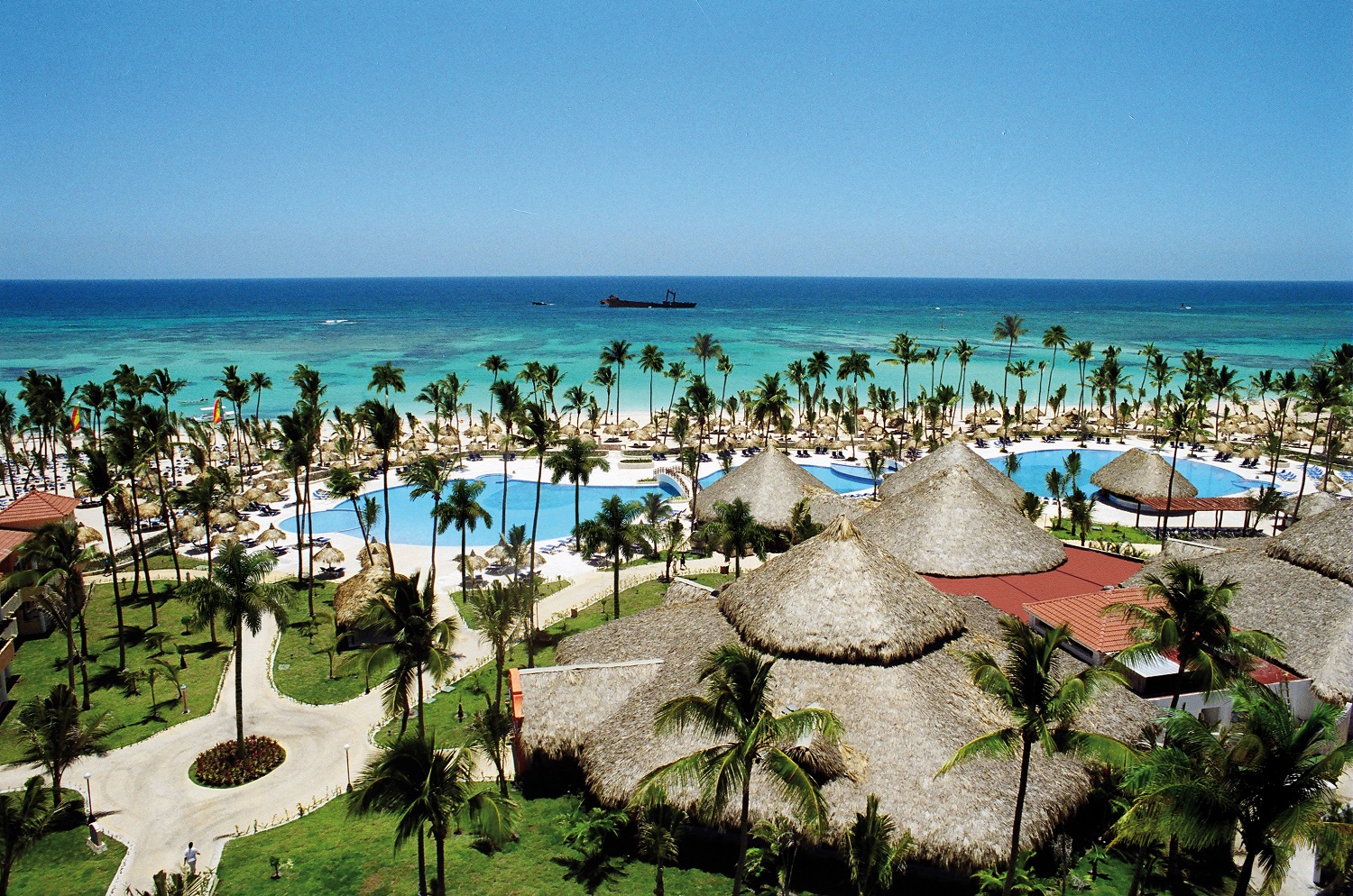 Grand Bahia Principe Bavaro - Punta Cana | Crédito: Arquivo hotel