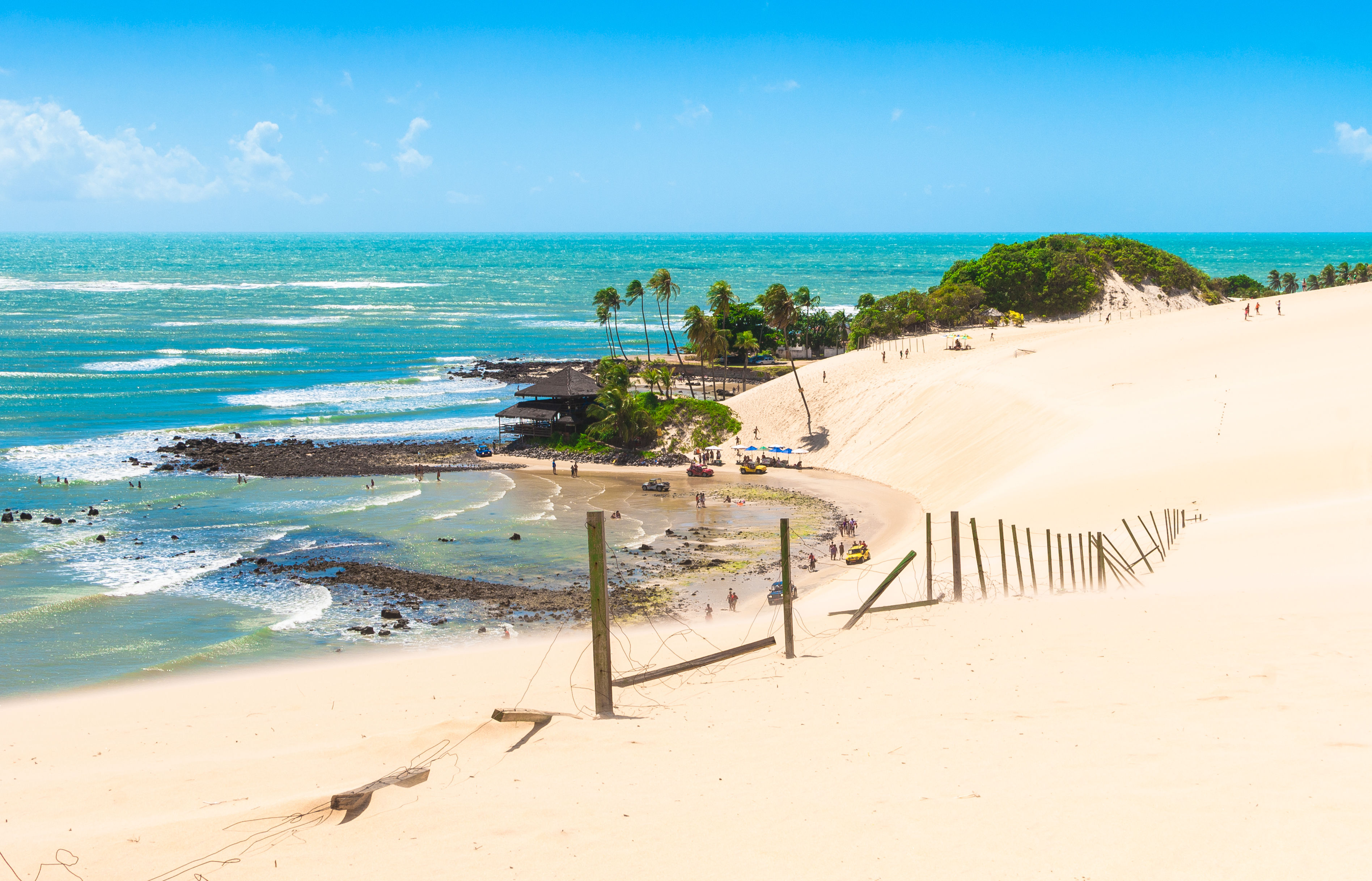 Rio Grande Do Norte Conhe A O Litoral Potiguar Segue Viagem