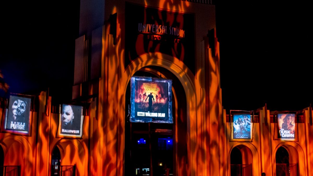 Tudo sobre as “Noites de Terror” na Universal Orlando Resort e