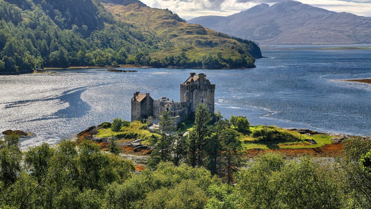 Highlands - Escócia | Crédito: Shutterstock