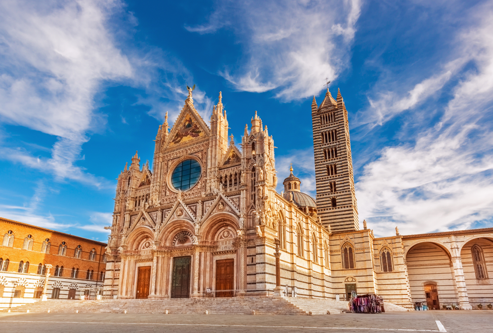 Siena - Itália | Crédito: Shutterstock