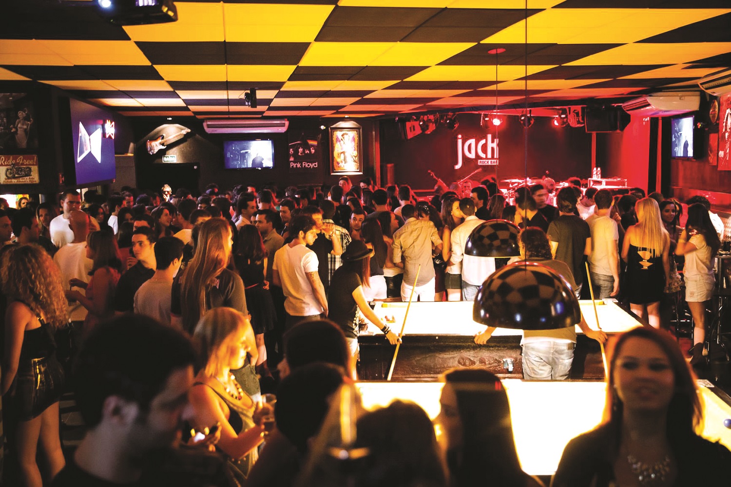 Jack Rock Bar – Belo Horizonte | Crédito: FBV5