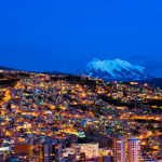 La Paz - Bolívia | Crédito: Shutterstock.com