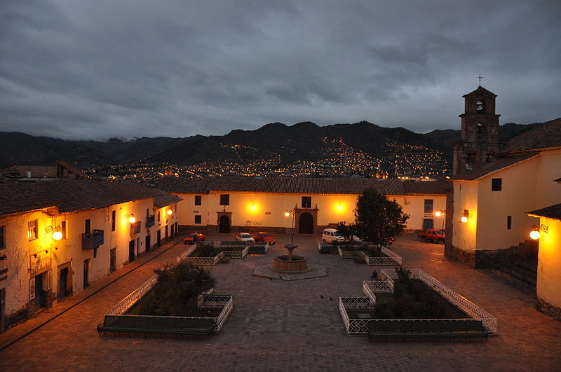 San Blás - Cusco - Peru | Crédito: Jorge Láscar