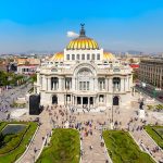 Palácio de Belas Artes - Cidade do México | Crédito: Shutterstock