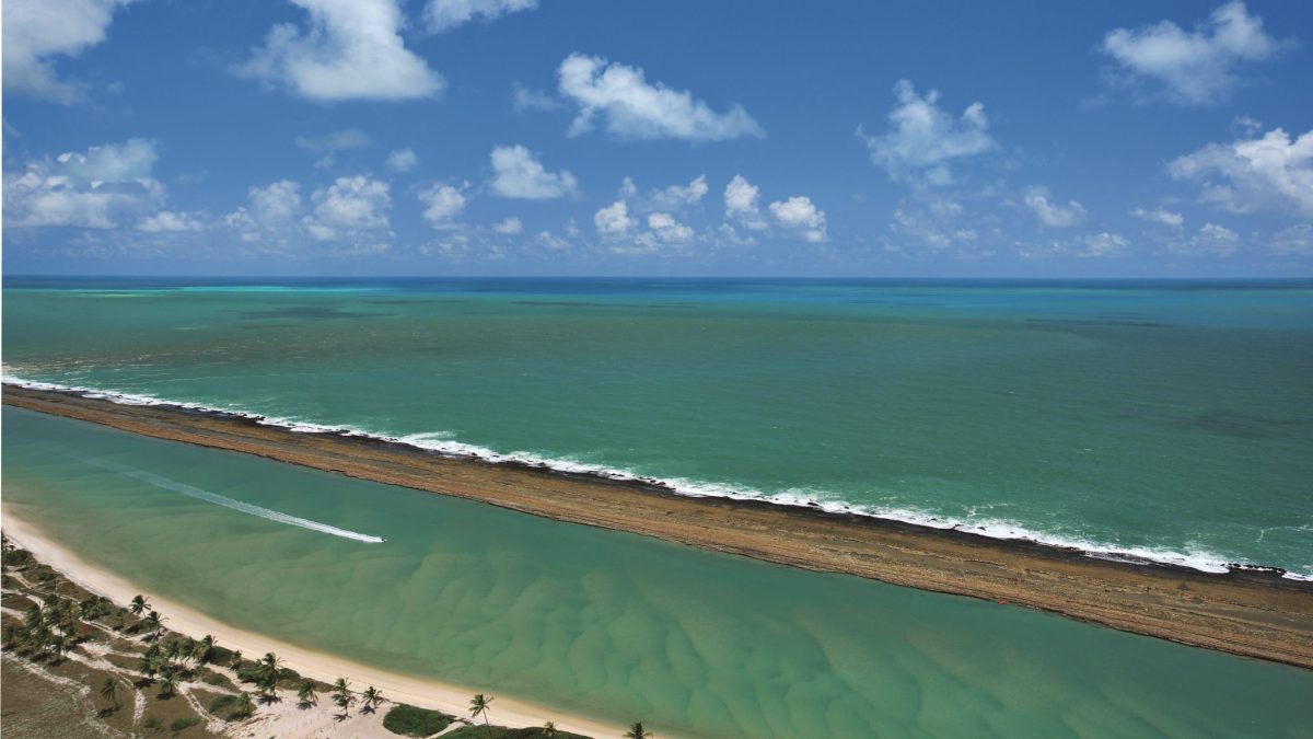 Praia de Muro Alto - Porto de Galinhas - Pernambuco | Crédito: Vinicius Lubambo