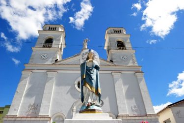 Paroquia Nossa Senhora de Caravaggio - Caxias do Sul | Crédito: Andreia Copini