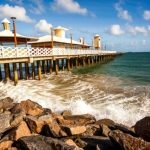 Ponte dos Ingleses - Fortaleza - Ceará | Crédito: Prefeitura Municipal de Fortaleza