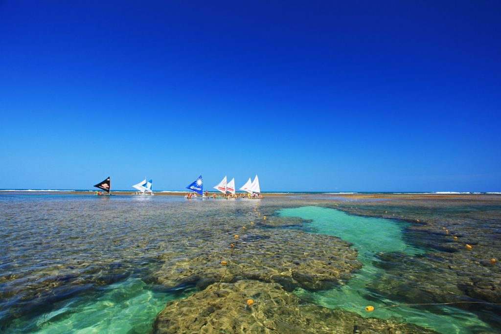 porto de galinhas - viagem