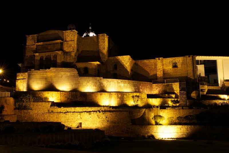 Ruínas de Cusco: Qoricancha - Peru | Crédito: Viajes Pacifico