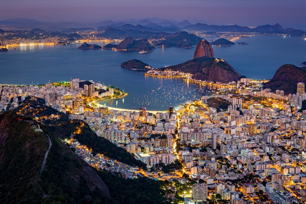 Rio de Janeiro - RJ | Crédito: Shutterstock