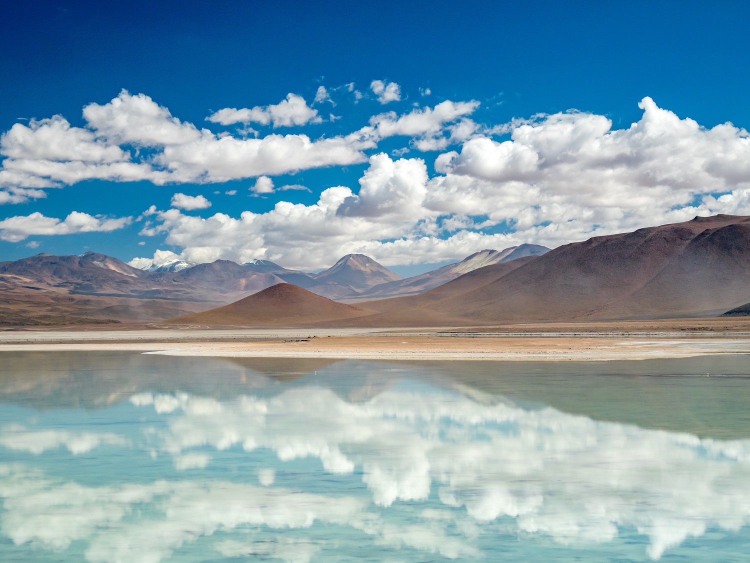 Desertos Salar de Uyuni | Crédito: Shutterstock