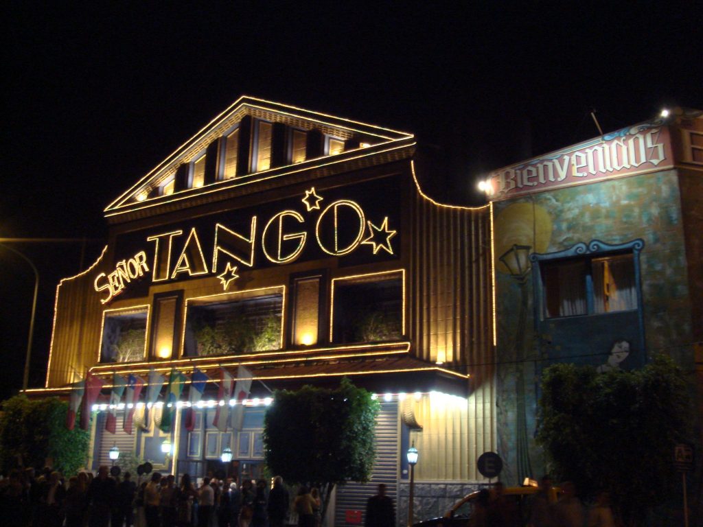 Señor Tango - Buenos Aires - Argentina | Foto: Anna Carol / Flickr