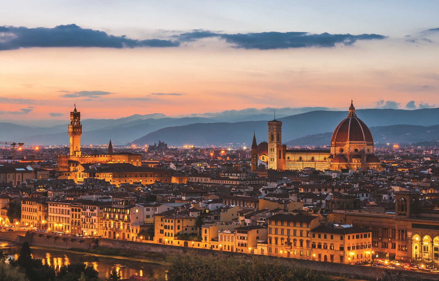 Florença - Toscana - Itália | Crédito: Shutterstock