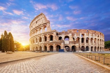 Roma - Itália | Crédito: Shutterstock