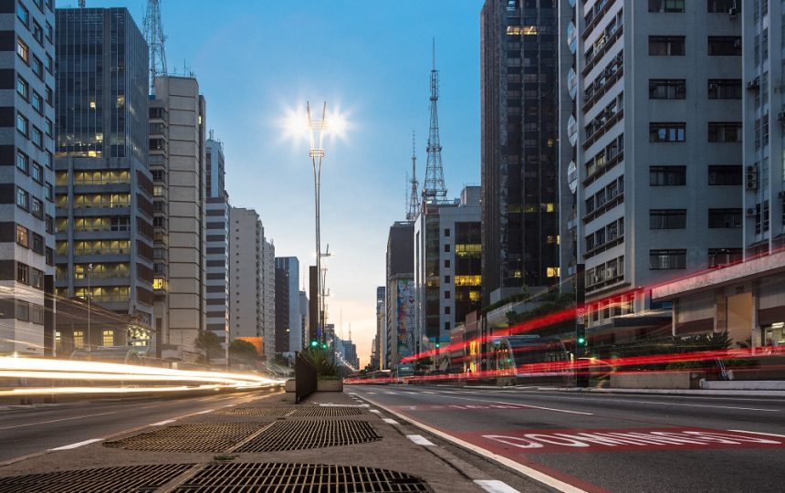 Avenida Paulista - São Paulo | Crédito: Shutterstock.com