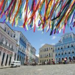 Pelourinho - Salvador - Bahia | Crédito: Shutterstock.com