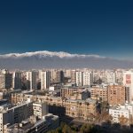 América do Sul - Santiago - Chile | Crédito: Shutterstock.com