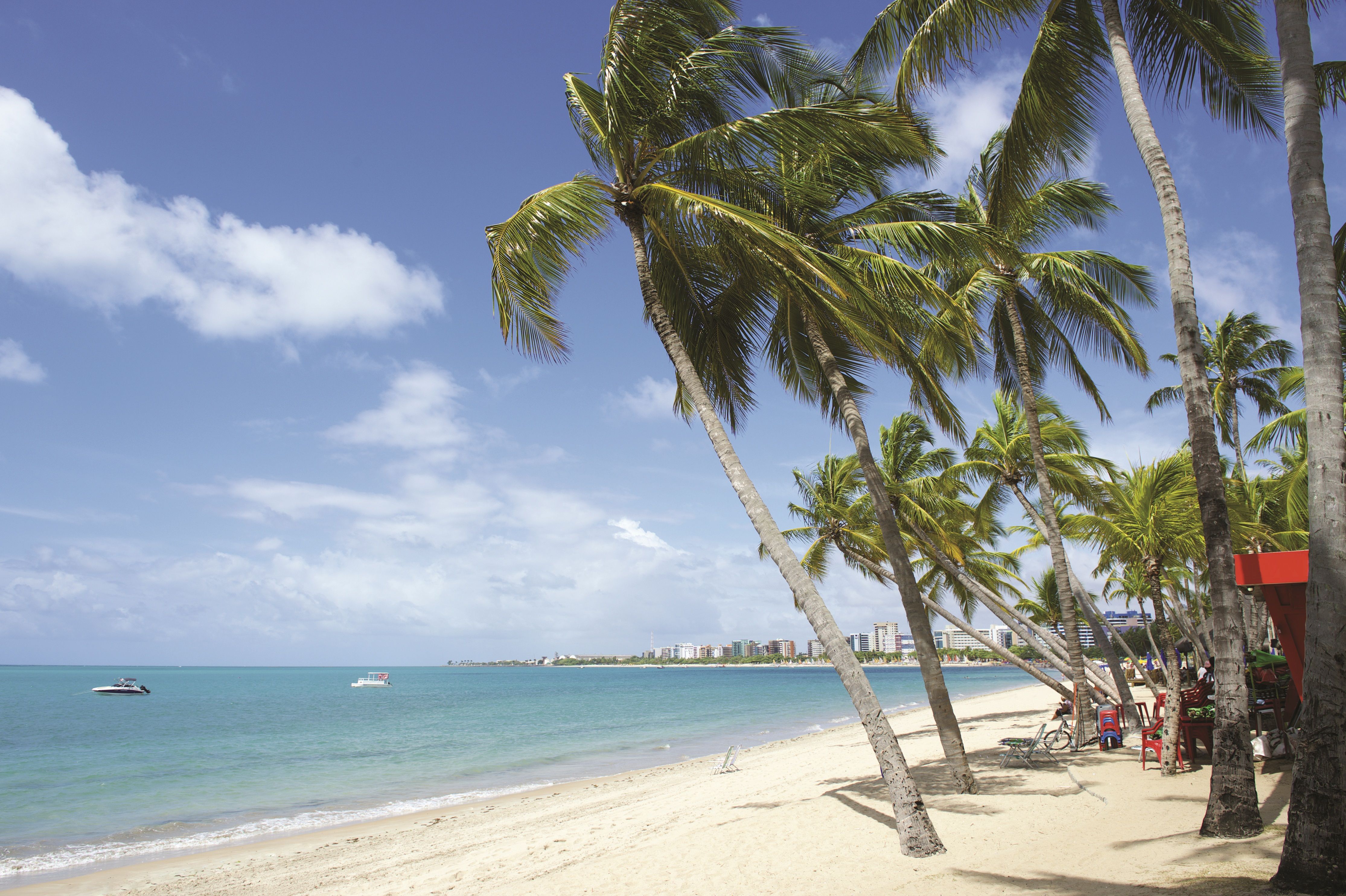 Pajuçara - Maceió - Alagoas | Foto: Shutterstock.com