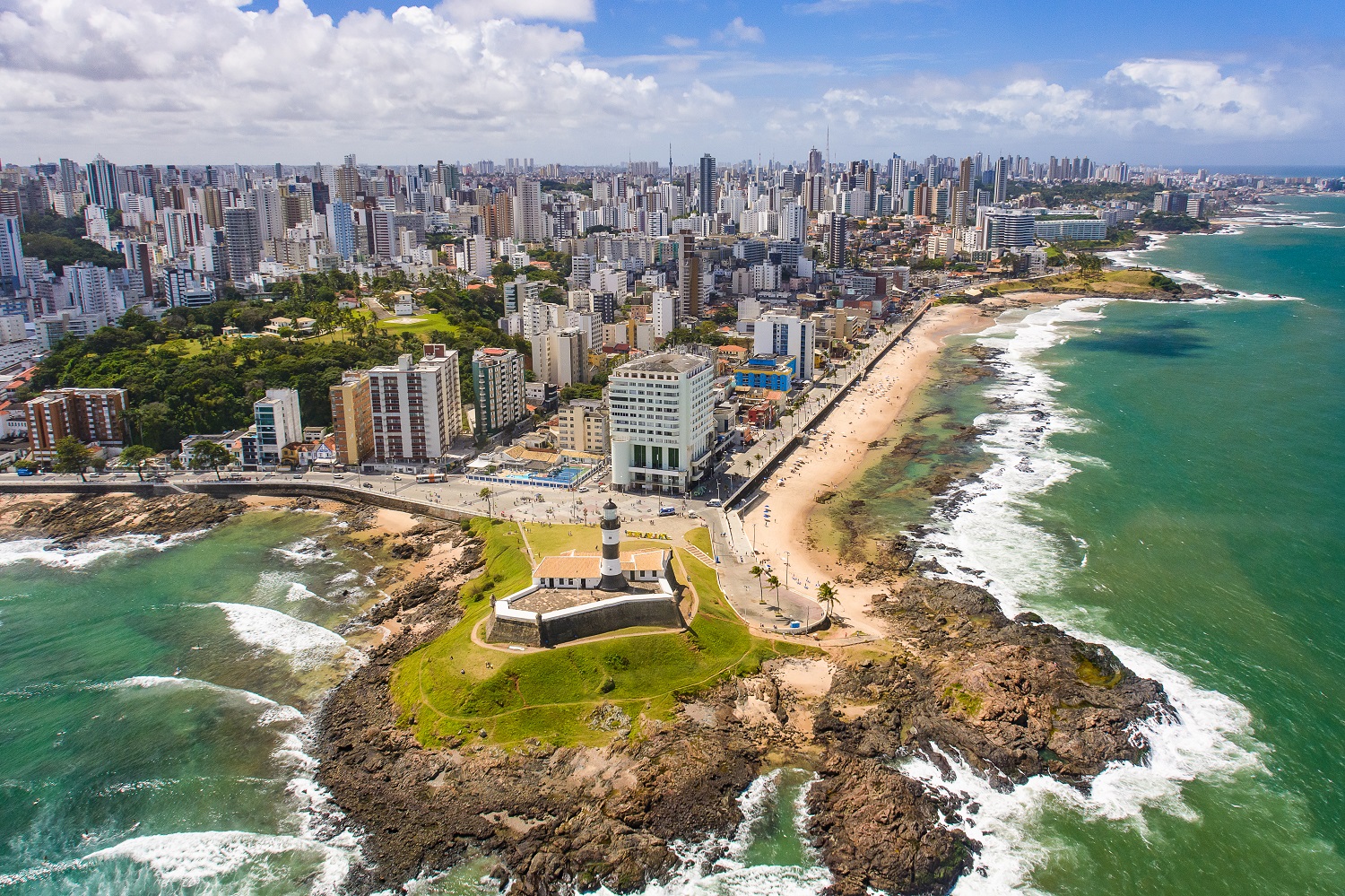 Salvador - Bahia | Crédito: Shutterstock