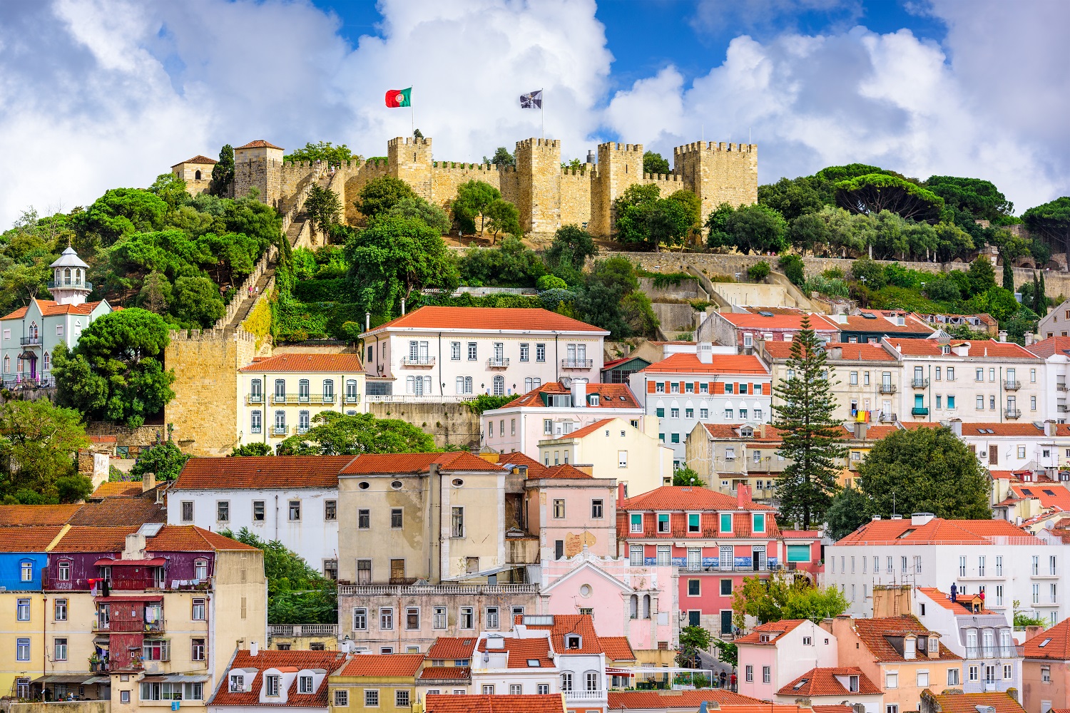 Castelos Europeus 