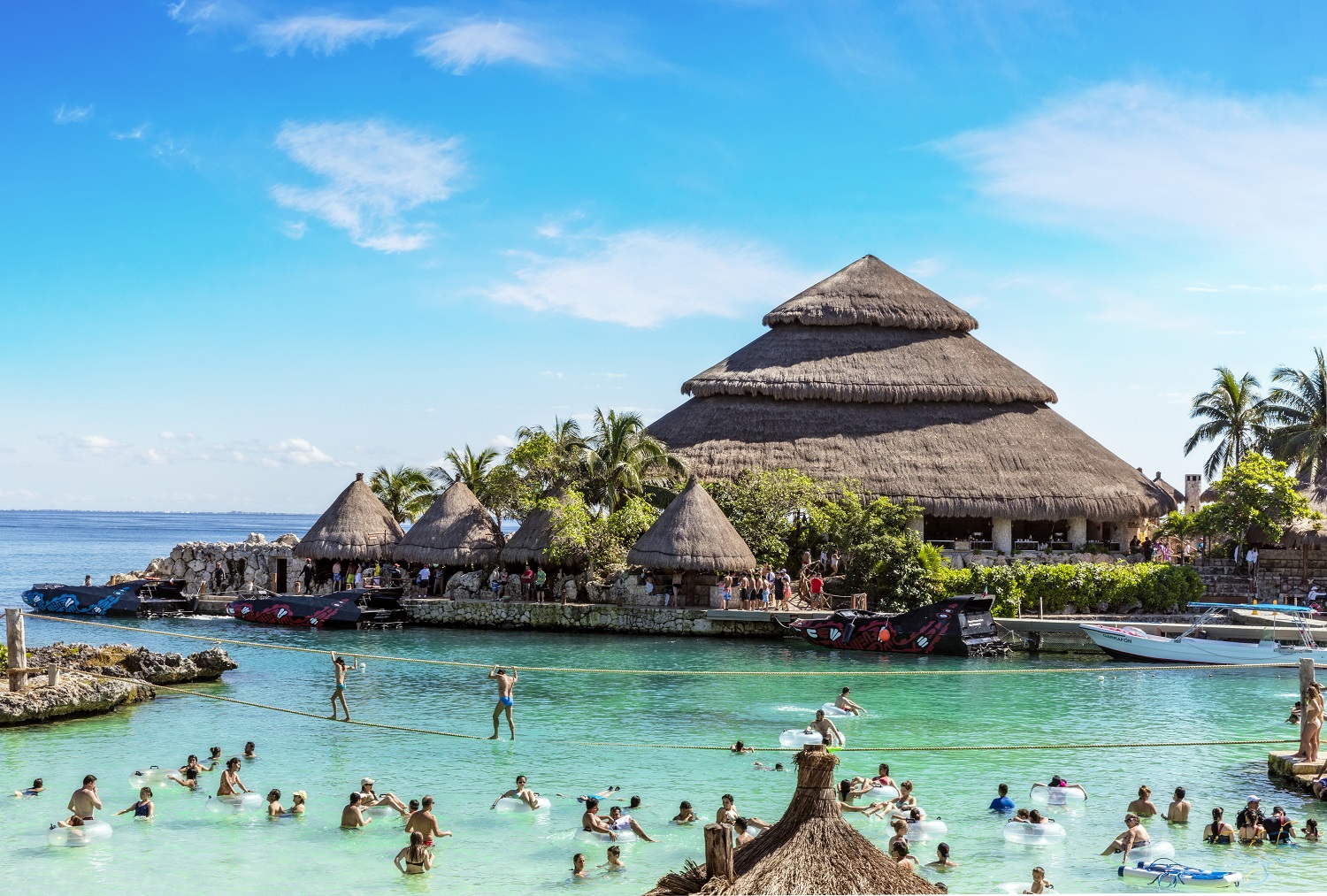 Xcaret - Riviera Maya - México | Crédito: Shutterstock