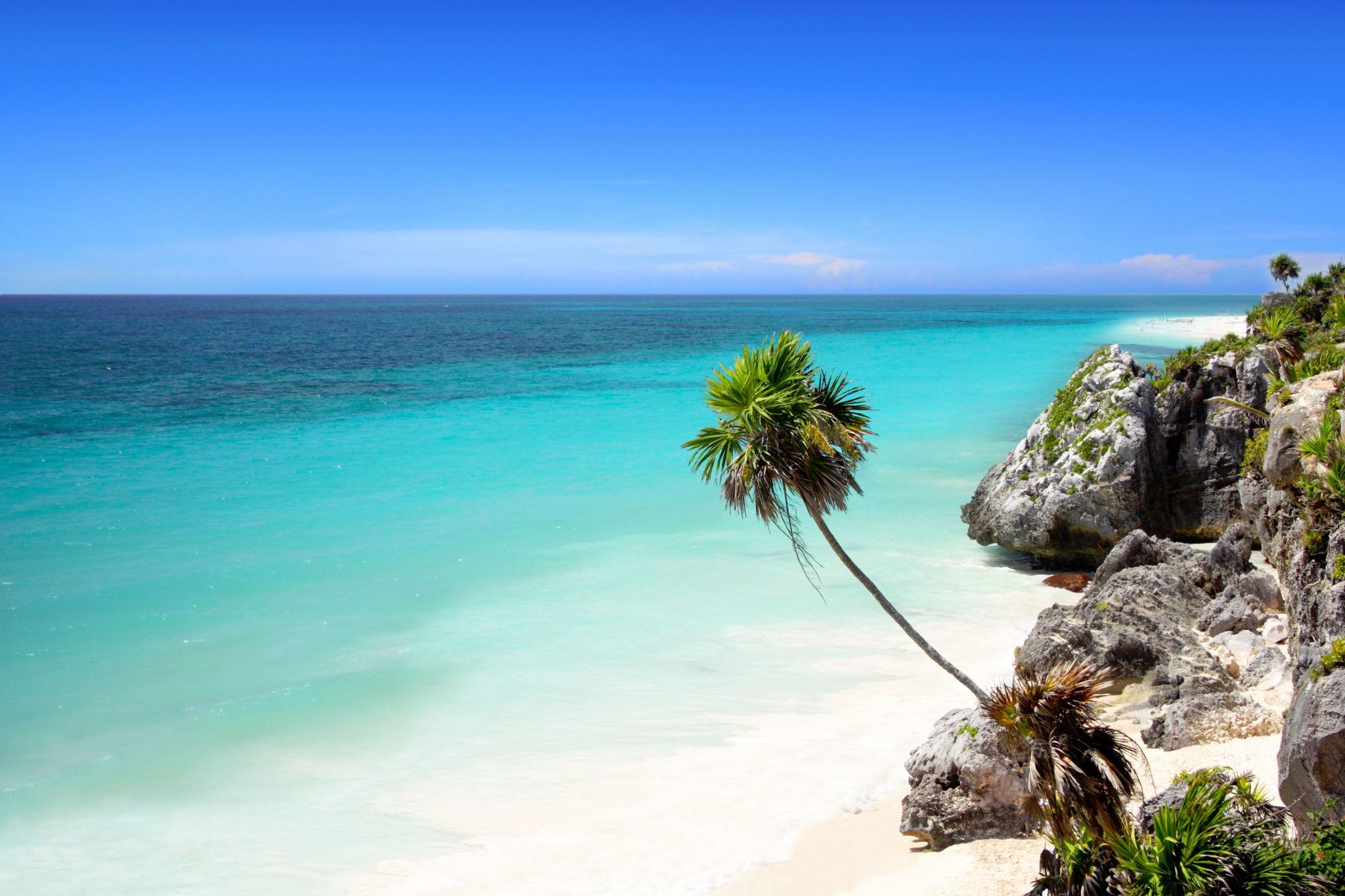 Tulum - Cancún - México | Crédito: Shutterstock.com